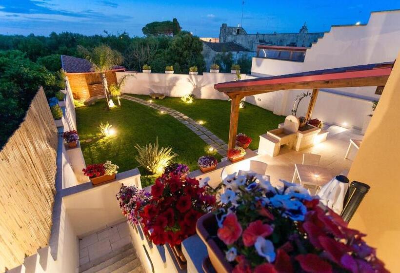 ペンション Le Radici