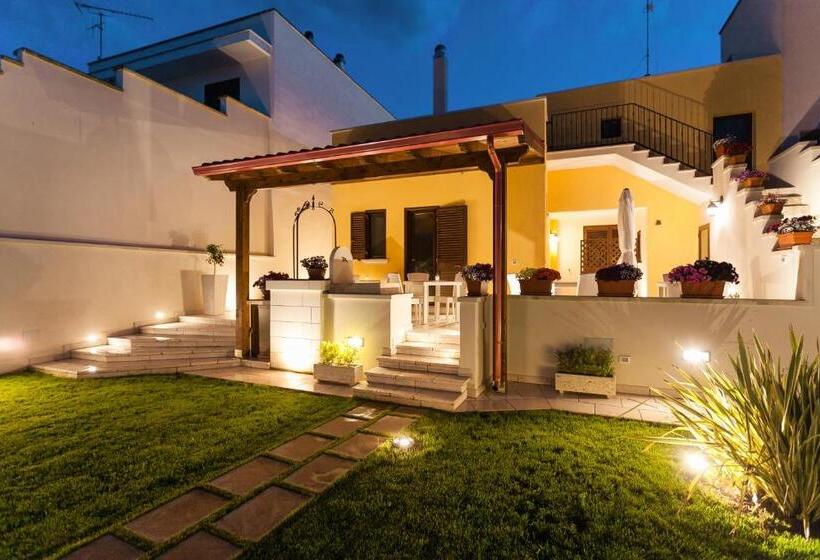 ペンション Le Radici