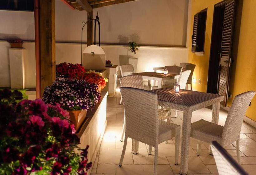 ペンション Le Radici