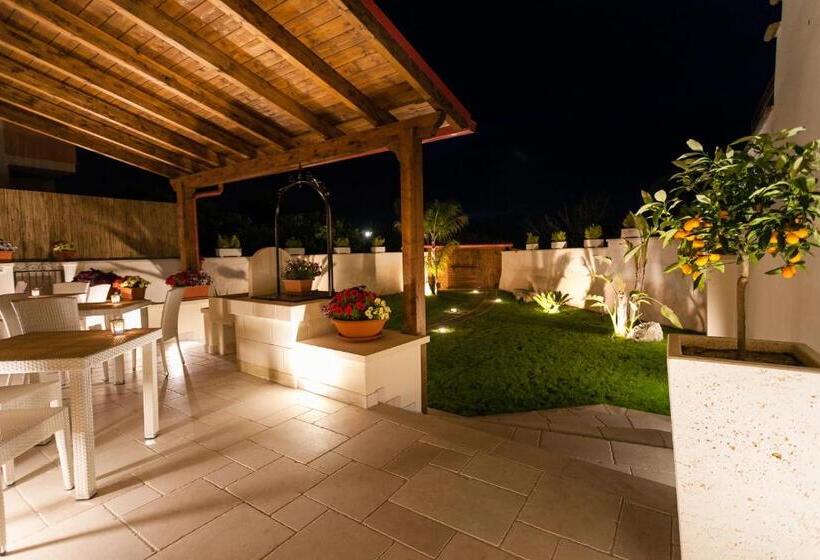 ペンション Le Radici