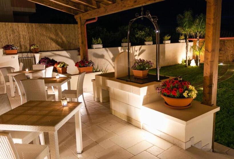 ペンション Le Radici