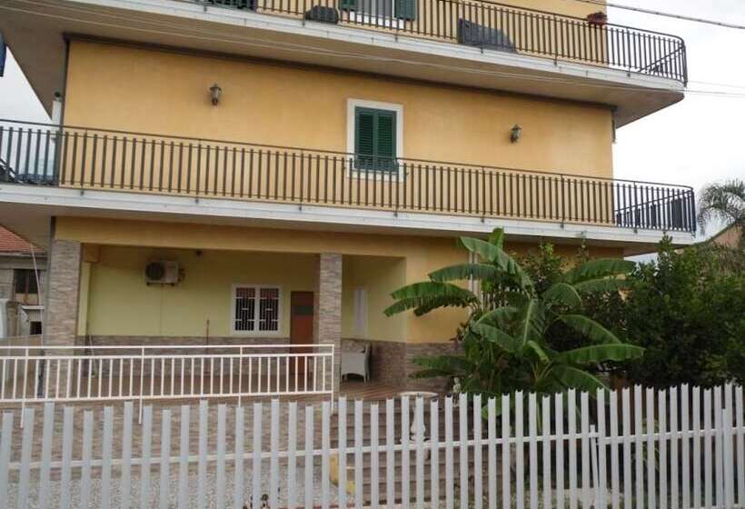 پانسیون Oasi Puntese