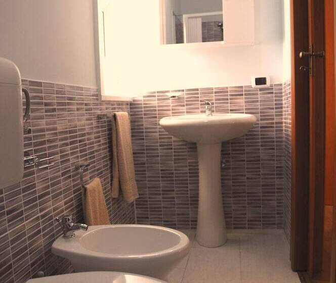 پانسیون Oasi Puntese