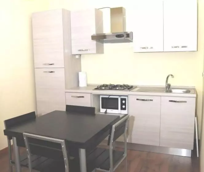 ペンション Oasi Puntese