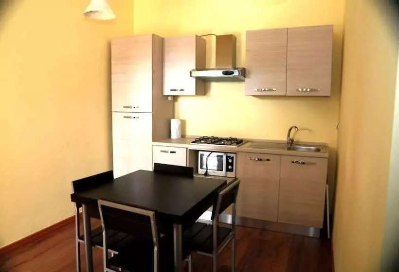 ペンション Oasi Puntese