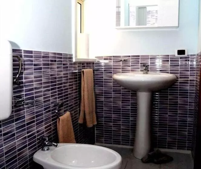 ペンション Oasi Puntese