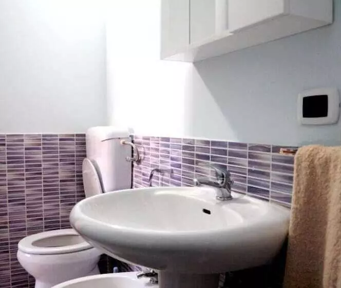 ペンション Oasi Puntese