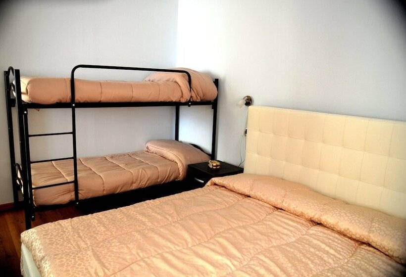 پانسیون Oasi Puntese