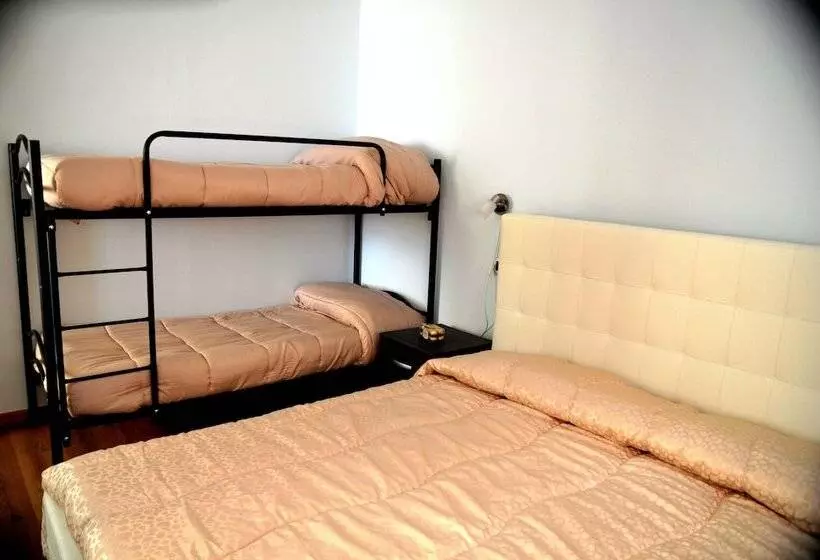 ペンション Oasi Puntese