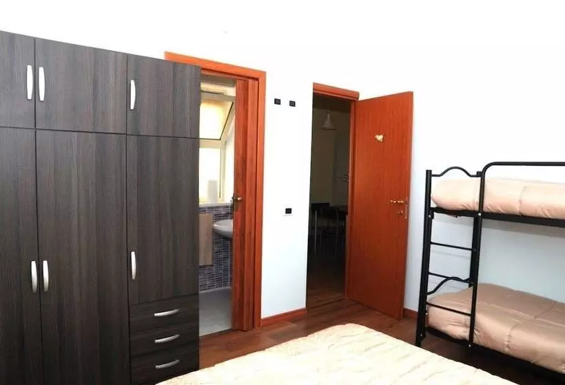 ペンション Oasi Puntese