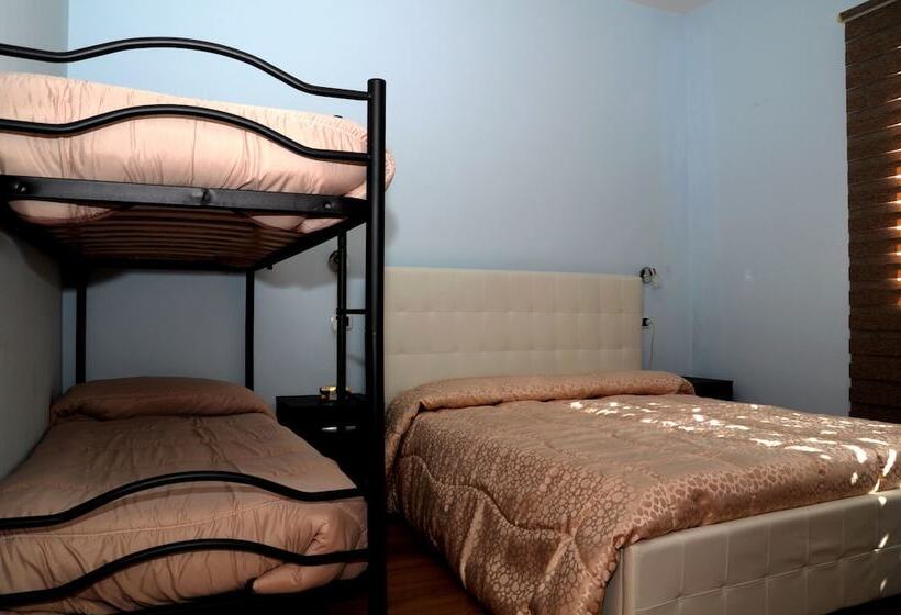 پانسیون Oasi Puntese