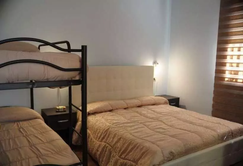 ペンション Oasi Puntese