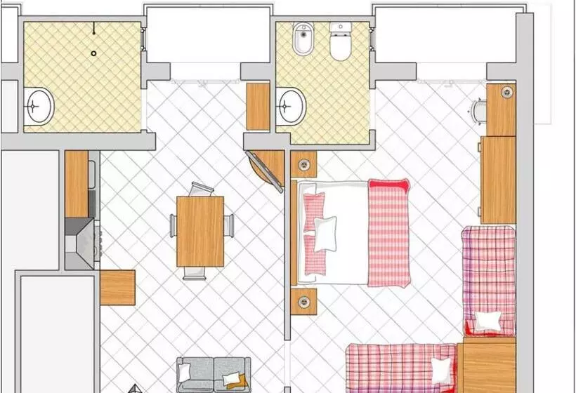 Residence Bluadria