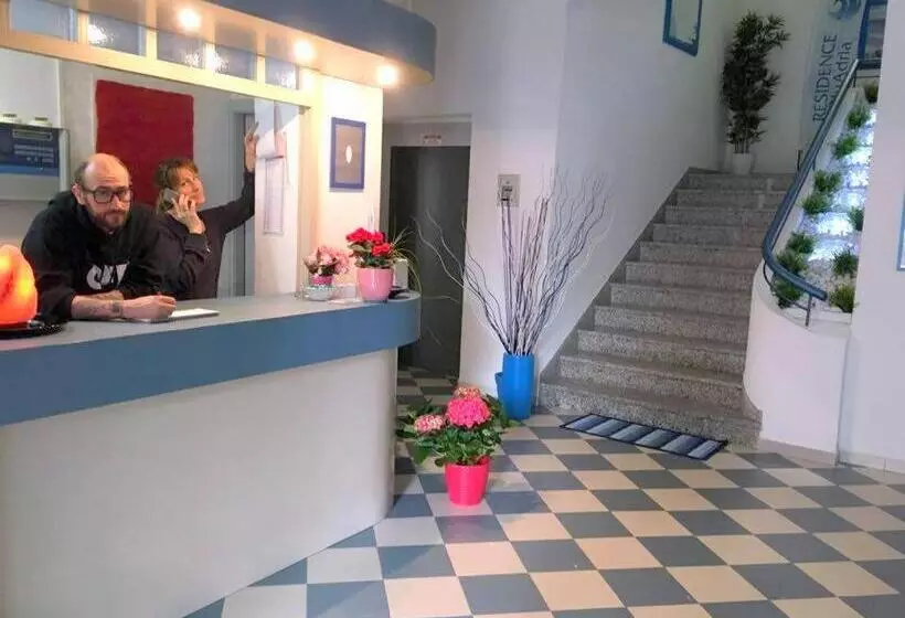 Residence Bluadria