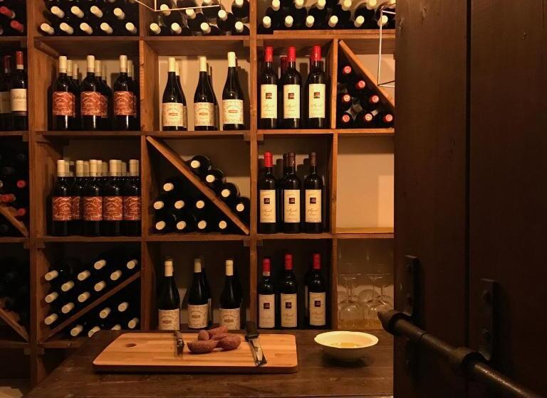 호스텔 Locanda Di Ansedonia   Ristorante Griglio