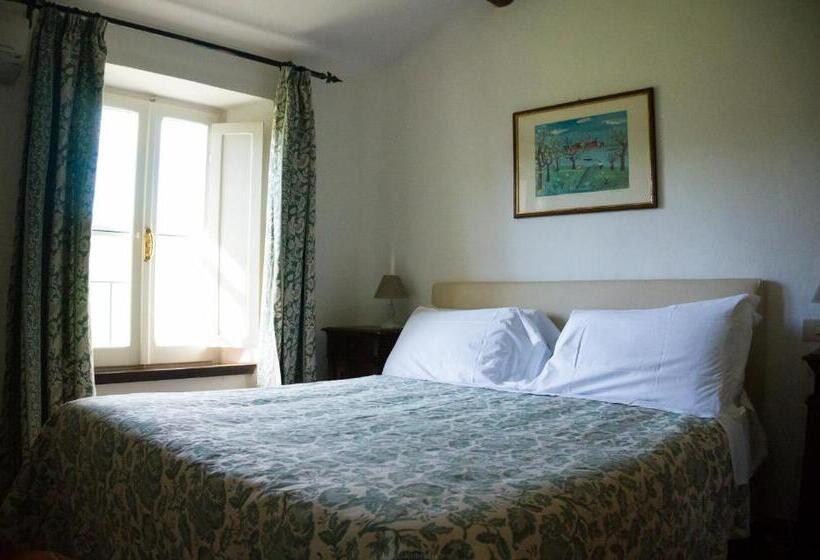 호스텔 Locanda Di Ansedonia   Ristorante Griglio