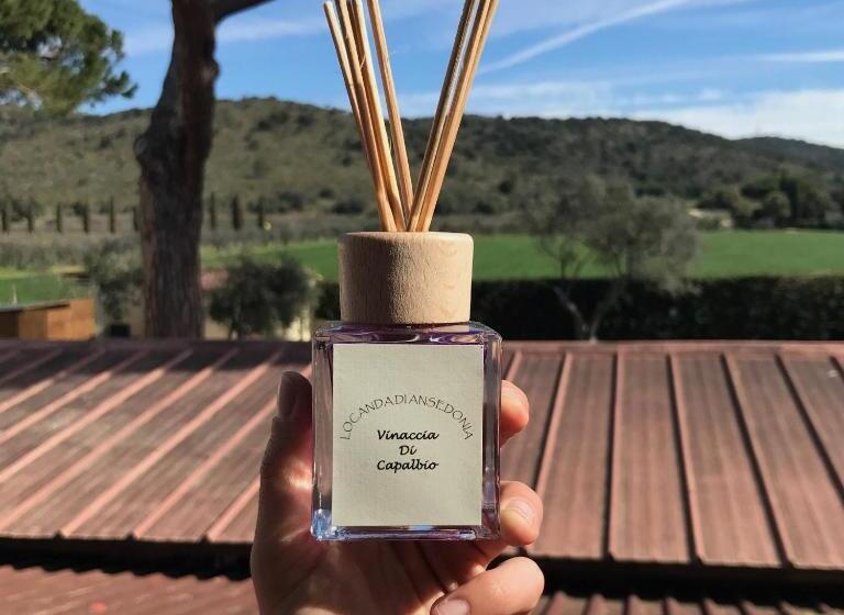 호스텔 Locanda Di Ansedonia   Ristorante Griglio