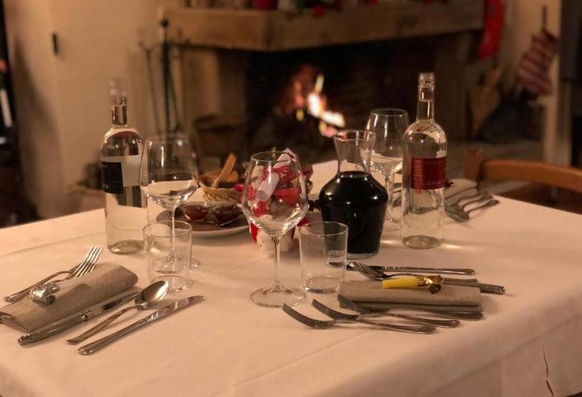 호스텔 Locanda Di Ansedonia   Ristorante Griglio