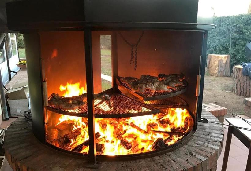 旅馆 Locanda Di Ansedonia   Ristorante Griglio