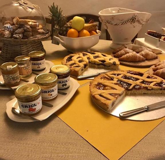 호스텔 Locanda Di Ansedonia   Ristorante Griglio