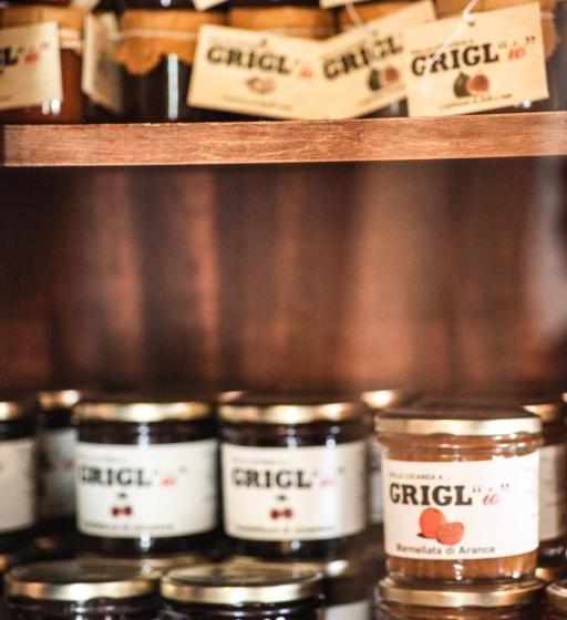 호스텔 Locanda Di Ansedonia   Ristorante Griglio