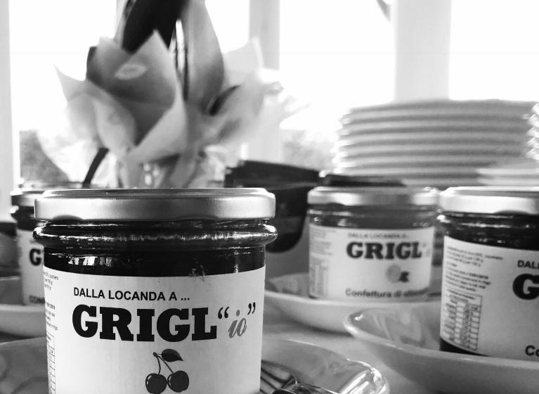 호스텔 Locanda Di Ansedonia   Ristorante Griglio