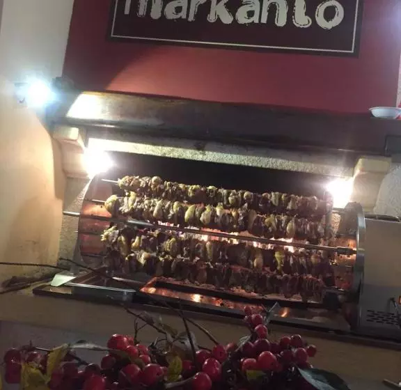 Retkeilymaja Markanto