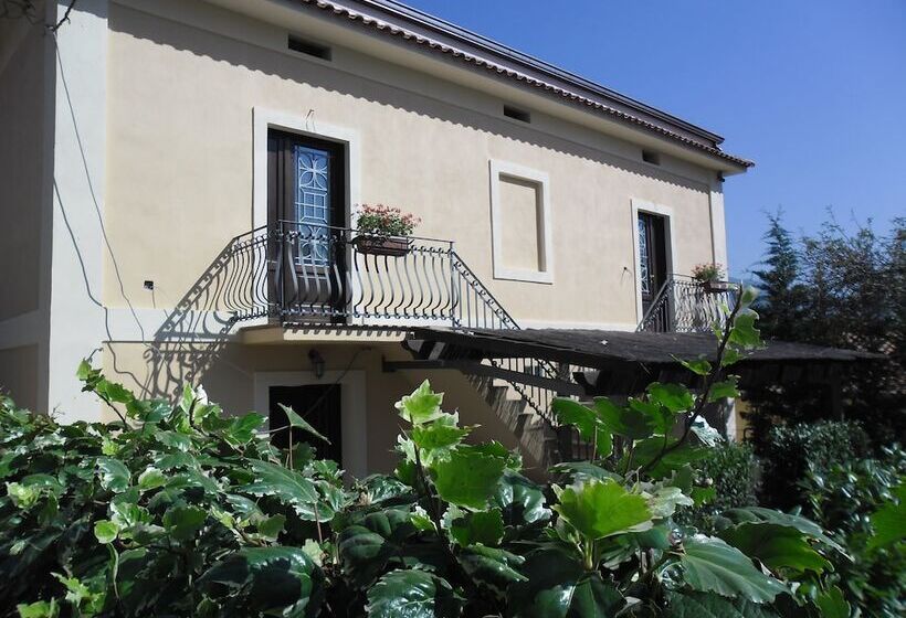 Bed and Breakfast Casale Del Borgo