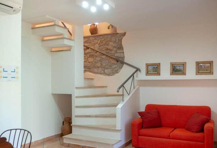 Bed and Breakfast Casale Del Borgo