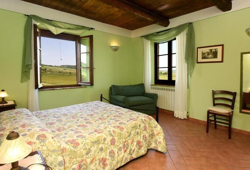 Отель Agriturismo La Valle Del Sole