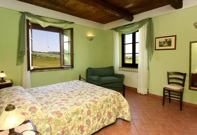 ホテル Agriturismo La Valle Del Sole
