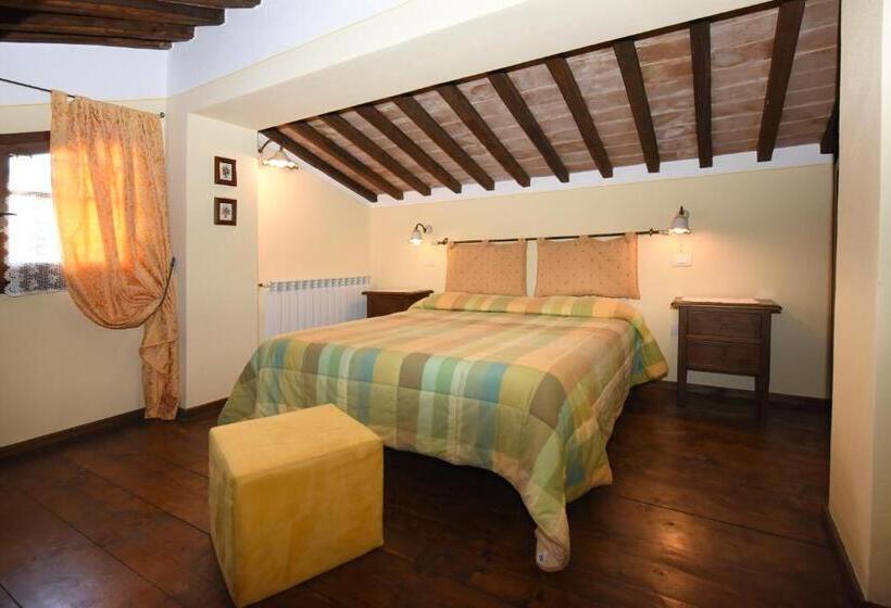 Отель Agriturismo La Valle Del Sole