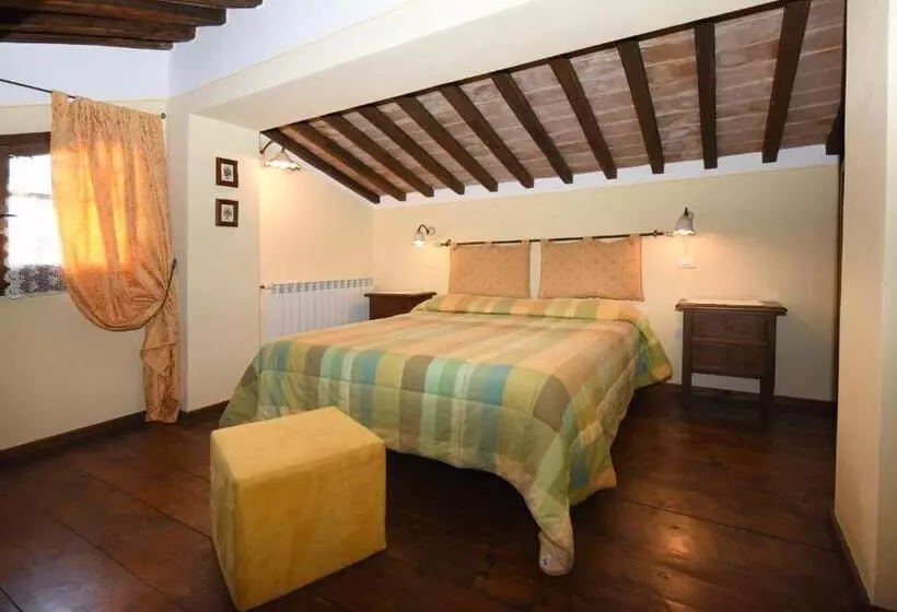 ホテル Agriturismo La Valle Del Sole