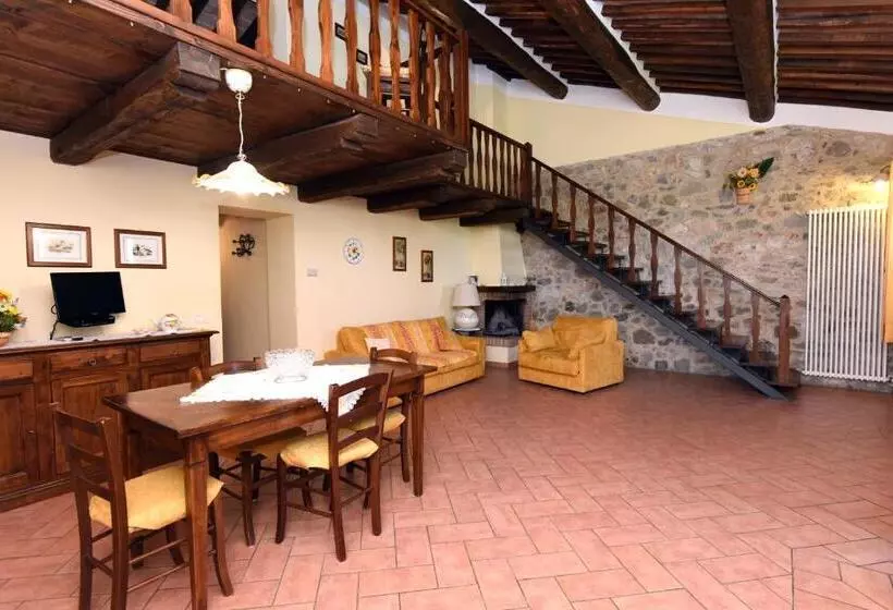 ホテル Agriturismo La Valle Del Sole