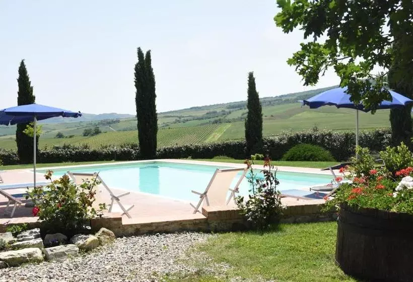 ホテル Agriturismo La Valle Del Sole