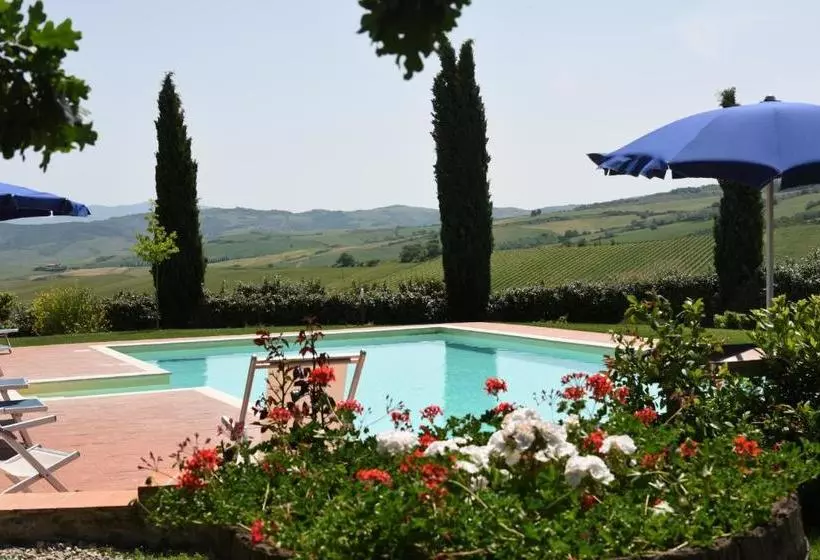 ホテル Agriturismo La Valle Del Sole