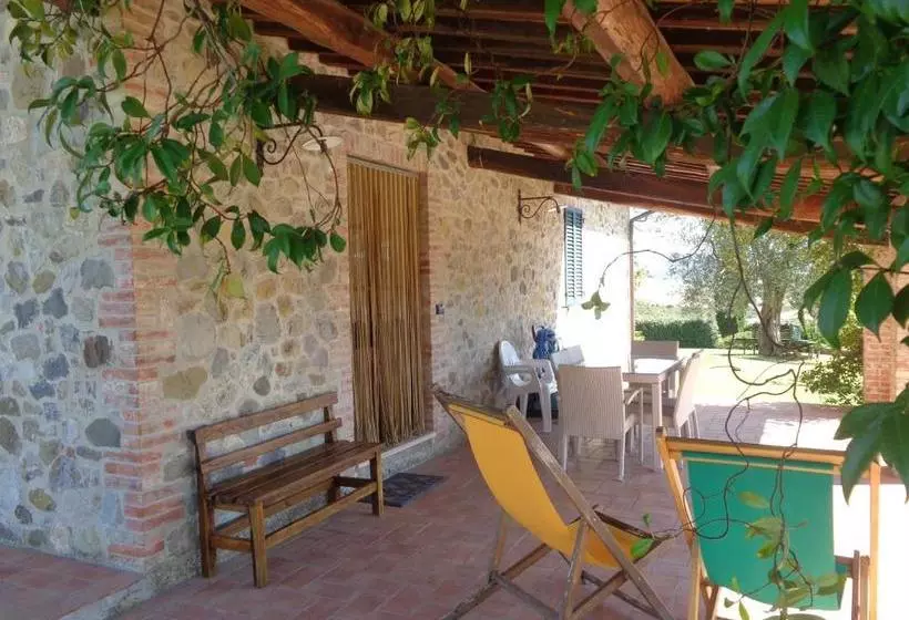 ホテル Agriturismo La Valle Del Sole