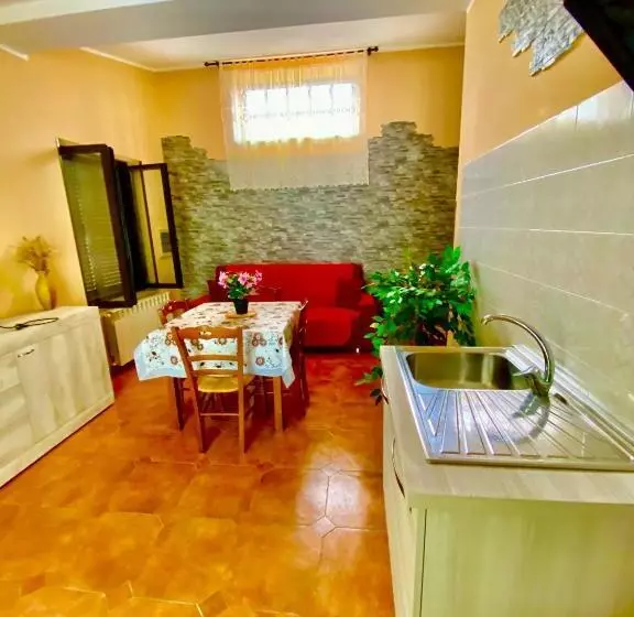 ホテル Agriturismo Pianezze
