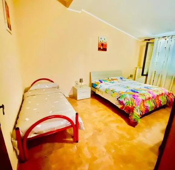 ホテル Agriturismo Pianezze