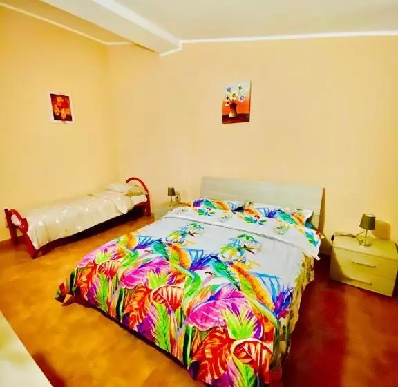 ホテル Agriturismo Pianezze