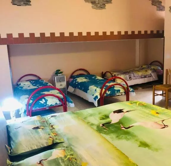 ホテル Agriturismo Pianezze