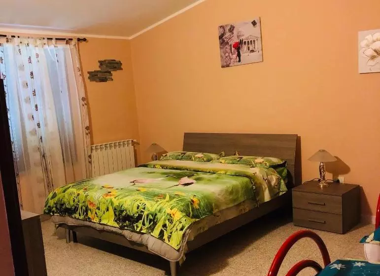 ホテル Agriturismo Pianezze