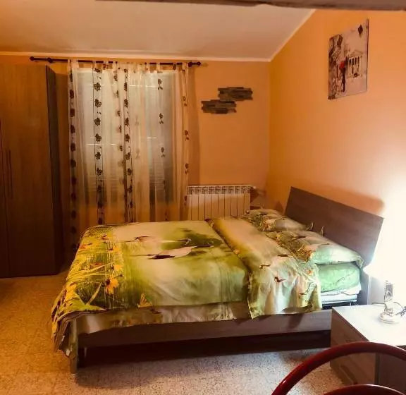 ホテル Agriturismo Pianezze