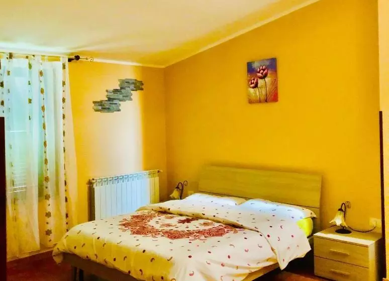 ホテル Agriturismo Pianezze