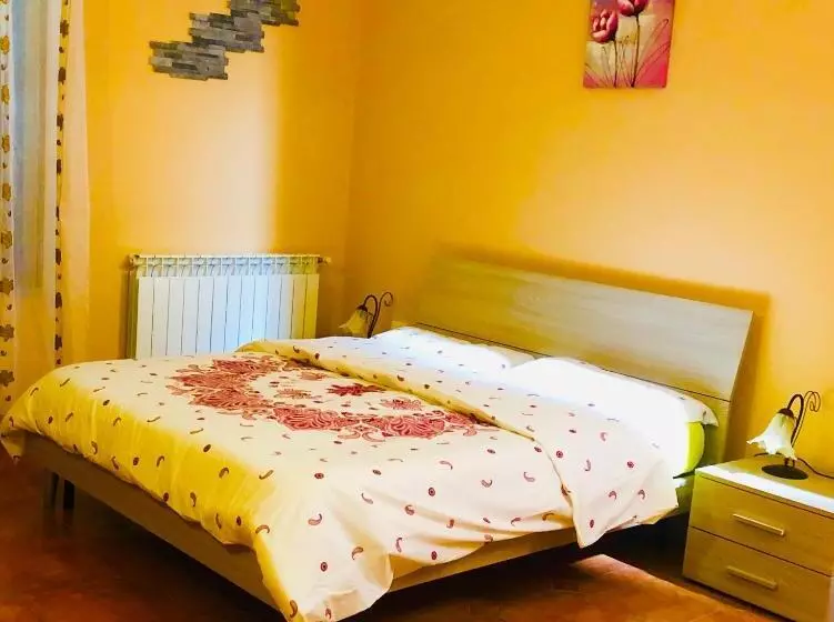 ホテル Agriturismo Pianezze