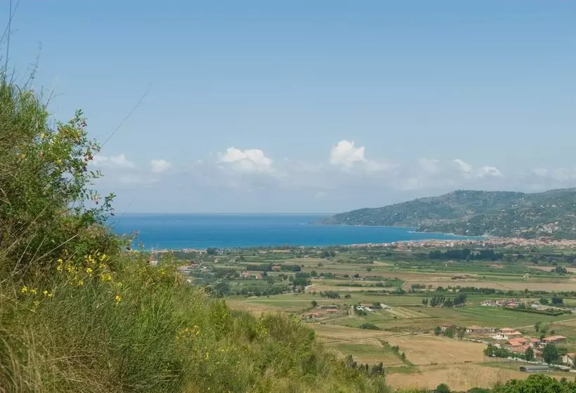 Hotelli Agriturismo Tempa Del Niglio