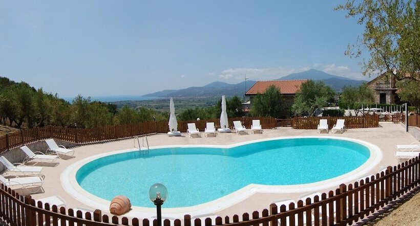 Отель Agriturismo Tempa Del Niglio