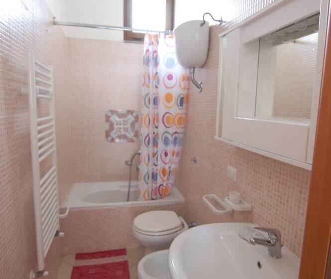 Отель Agriturismo Tempa Del Niglio