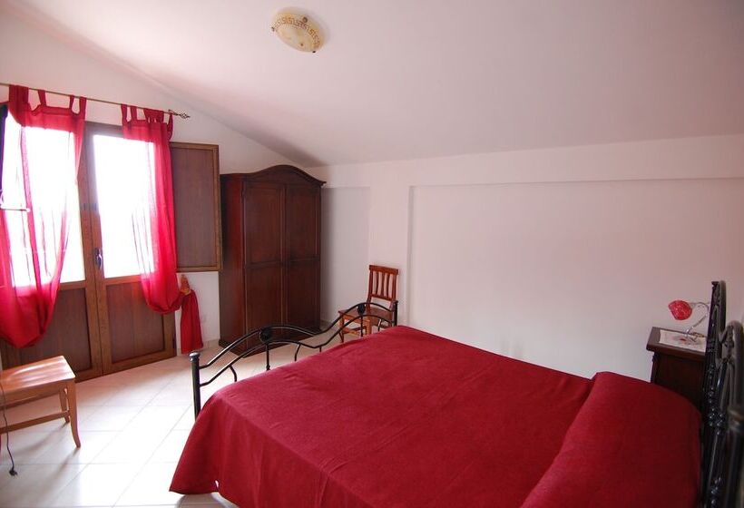 Отель Agriturismo Tempa Del Niglio