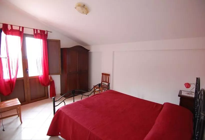 Hotelli Agriturismo Tempa Del Niglio